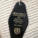 Motel Key Fobs, Brakebills University (The Magicians)