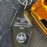 Motel Key Fobs, St Elmo's Bar (St. Elmo's Fire)