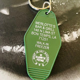 Motel Key Fobs, Merlotte's Bar & Grill, True Blood