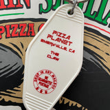 Motel Key Fobs, Pizza Planet (Toy Story)