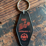 Motel Key Fobs, Porky's