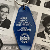 Motel Key Fobs, Angel Beach High School (Porky's)