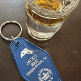 Motel Key Fobs, Jack's Bar (Virgin River)