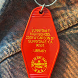 Motel Key Fobs, Sunnydale High School (Buffy the Vampire Slayer)