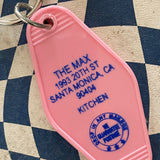 Motel Key Fobs, The Max, Saved by the Bell