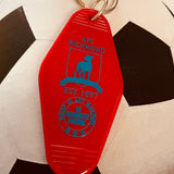 Motel Key Fobs, AFC Richmond, Ted Lasso