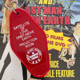 Motel Key Fobs, Satellite of Love, Mystery Science Theater 3000 (MSTK3000)