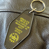 Motel Key Fobs, Arnold's Drive-In, Happy Days
