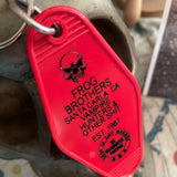 Motel Key Fobs, Frog Brothers (Lost Boys)