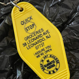 Motel Key Fobs, Quick Stop Groceries (Clerks, Jay & Silent Bob)