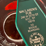Motel Key Fobs, MacLaren's Pub, How I met your Mother