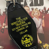 Motel Key Fobs, The Winchester Tavern (Shaun of the Dead)