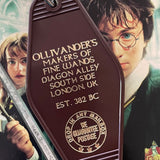 Motel Key Fobs, Ollivander's Wand Shop (Harry Potter)
