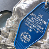 Motel Key Fobs, The Jeffersonian, Bones