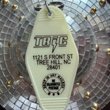 Motel Key Fobs, TRIC (One Tree Hill)