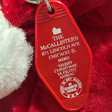 Motel Key Fobs, The McCallisters (Home Alone)
