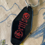 Motel Key Fobs, World of Warcraft, Horde
