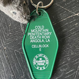 Motel Key Fobs, Cold Mountain Penitentiary (Green Mile, Stephen King)