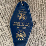 Motel Key Fobs, Godolkin University (The Boys, Gen V)