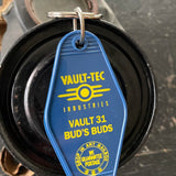 Motel Key Fobs, Vault-Tec (Fallout)