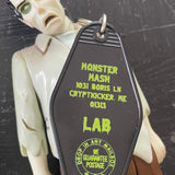 Motel Key Fobs, Monster Mash