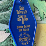 Motel Key Fobs, Shiz University (Wicked)