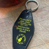Motel Key Fobs, Pearline's Juke Joint (Sinners)