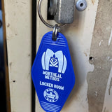 Motel Key Fobs, Montreal Metros, Heated Rivalry