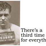 Big House Postcard, There's a third time for everything.