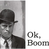 Big House Postcard, Ok, Boomer.