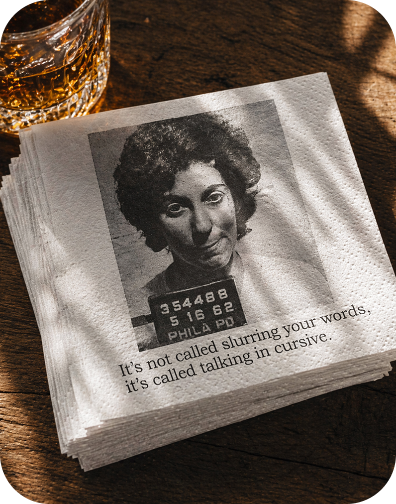 Napkins