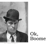 Big House Sticker, Ok, Boomer.