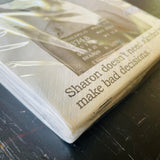 Big House Napkins, Sharon doesn't need alcohol to make bad decisions.
