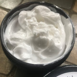 Big House Body Butter, Lemon Sugar, It puts the lotion on the skin or it gets the hose again.
