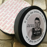 Big House Body Butter, Lemon Sugar, It puts the lotion on the skin or it gets the hose again.
