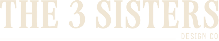 The 3 Sisters Design Co.