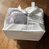 Big House Tote Bag, Carole doesn't get drunk, she gets awesome.