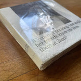 Big House Napkins, If Vera quit drinking, how would her friends know she loves them at 2 am?